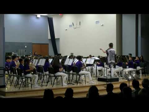 2019 Ramirez Spring Concert – Advanced Band