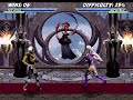 Mortal Kombat Project Cyrax