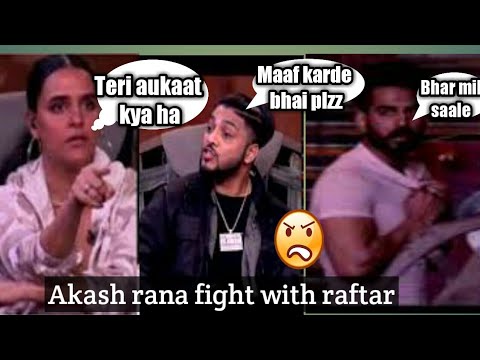 AKASH RANA AUDITION I BHAI KA SWAG NEXT LEVEL🔥🔥💪 I RAFTAR GOT“ SCARED”😰.