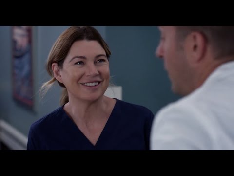 Meredith and Nick 19x04 (1) So we are doing this tonight