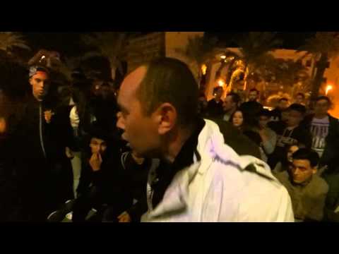 Thormenta vs AJ (8vos) [I REGIONAL FULLRAP ALMERÍA]