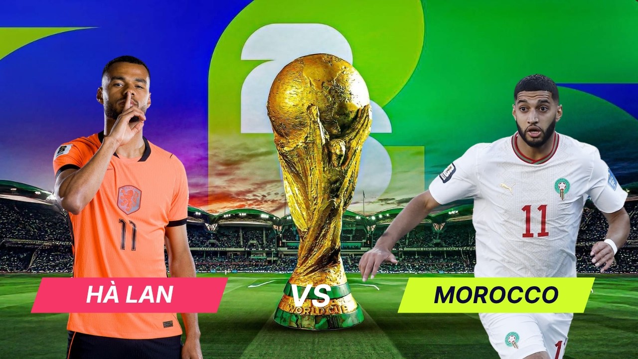 Nhận Định Hà Lan vs Morocco, (8h00 ngày 30/6 - World Cup 2026): Đại Chiến Công Thủ