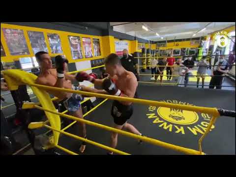 Hausgala im Gym Kwan 25. Sep. 2021