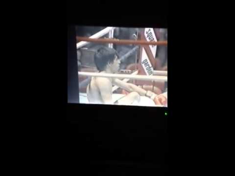 Fantasy Matchup: Nicolino Loche vs Wilfred Benitez