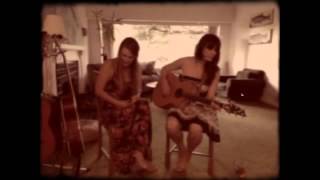 Happen Now - Joel Plaskett -cover by Sam & Fi