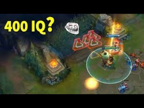 400IQ MONTAGE BEST OUTPLAYS