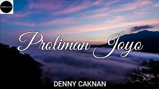 Download lagu Denny caknan - PROLIMAN JOYO - ( Un Lirik ) mp3
