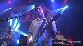 SOJA - Promises and Pills Jannus Live 2015