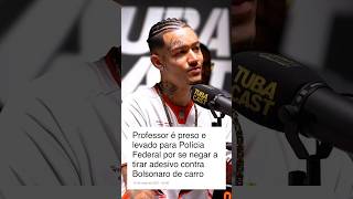 BOLSONARO PRENDEU CRÍTICOS E OPOSITORES
