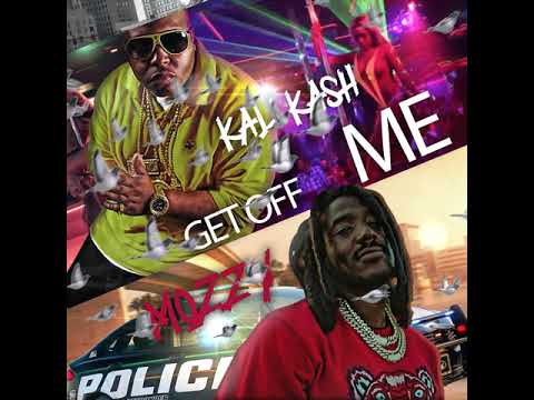 Kali Kash x Mozzy - Get Off Me (Motion Graphic)