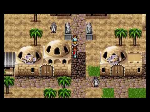 497 Phantasy Star IV The End of the Millenium Movie mode Sega Genesis Mega Drive, HD 60fps