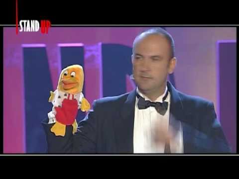 IL VENTRILOQUO - STEFANO VIGILANTE