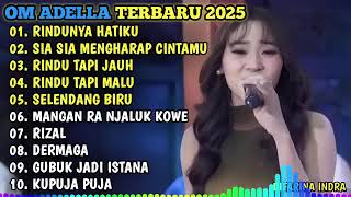 Download lagu DIFARINA INDRA TERBARU 2025🎵RINDUNYA HATIKU - SIA SIA MENGHARAP CINTAMU - RINDU TAPI JAUH - RIZAL mp3