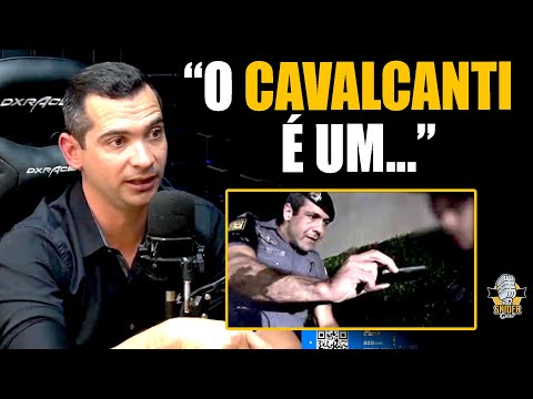 CAPTAIN TELHADA SAID WHAT HE THINKS ABOUT SGT CAVALCANTI OF ROTA!