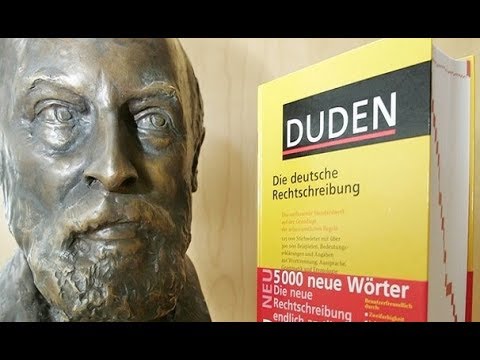 [NEU!] Der deutschen Sprache auf der Spur - Konrad Duden (3/4) Das Werk [Dokumentarfilm HD]
