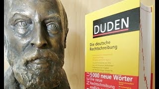 [NEU!] Der deutschen Sprache auf der Spur - Konrad Duden (3/4) Das Wer