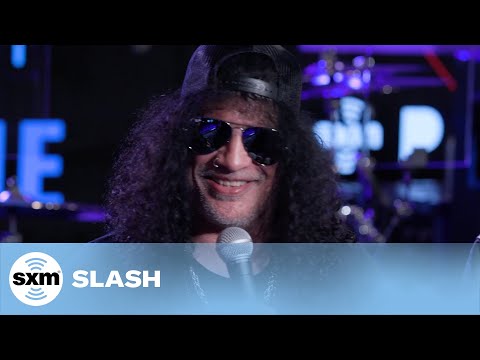 Todd Kerns Brought His Dad to His Audition to Meet Slash | SiriusXM
