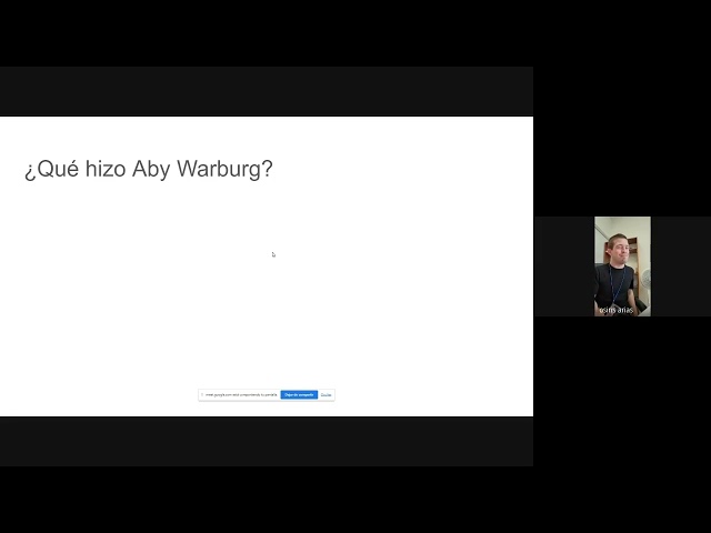 Vídeo relacionado con La pervivencia del paganismo: Aportaciones a la historia cultural del Renacimiento europeo (Alianza Ensayo)