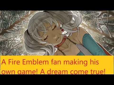A Fire Emblem romhack is about to become a new full game