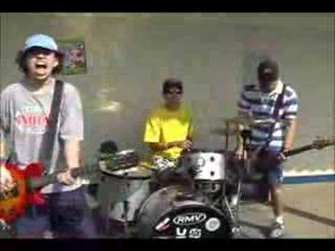 100 RUMO - Futuro Intangível - Vídeo Clipe (Antiga formação)