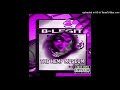 B-Legit - Get's Down Like That  Slowed & Chopped by Dj Crystal clear