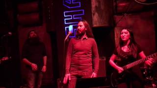 RAVEN TR (ft. Hür Sakman) - Deliverance (Opeth Cover) Live @Shaft 02.02.2017
