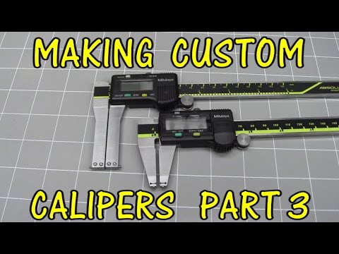 CUSTOM CALIPERS PART 3