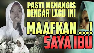 Download lagu MAAFKAN IBU - Lagu Pondok Pesantren Sedih - Senandung Ratapan Hati mp3