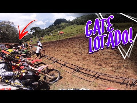 VELOCROSS GONÇALVES | 1ª Etapa COPA MINAS GERAIS 2019