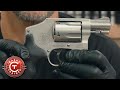 How to Oil a 38 Revolver