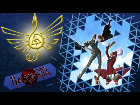 Golden VGM #789 - Bayonetta ~ Memory