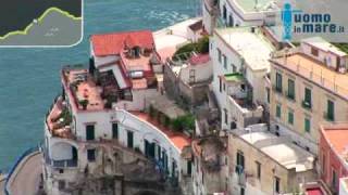 Along the Amalfi Coast Video