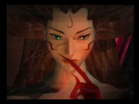 Title screen : Parasite Eve : PS1