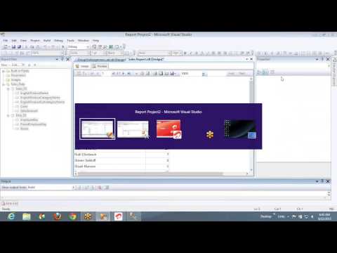 SSRS Detailed Sessions Part 14