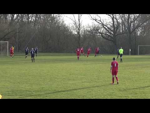 Siedenbollentin - BW Baabe 8:1 (15.2.2020)