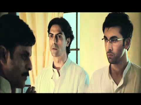Ranbir Kapoor Challenges Manoj Bajpai At His Fathers Funeral - Raajneeti