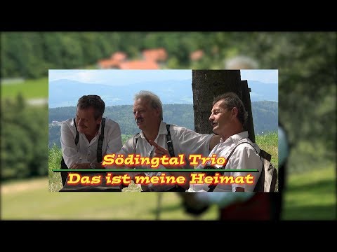 Södingtal Trio "Das ist meine Heimat"