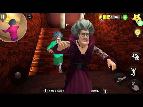 Scary Teacher 3D - Miss T Pranked Again, Christmas chapter update, Special Episode