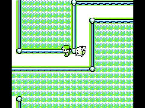 Let's Play Pokemon Yellow - Part 9: Tainermania