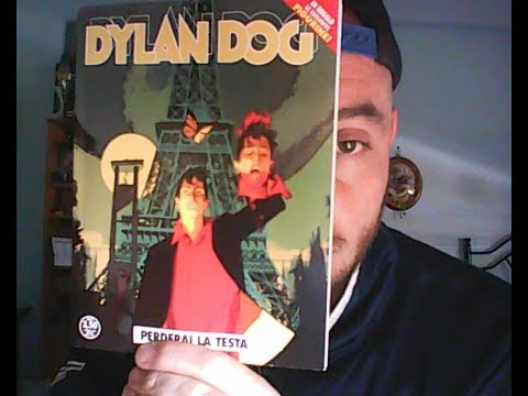 Recensione DYLAN DOG n. 385 - Perderai la testa -