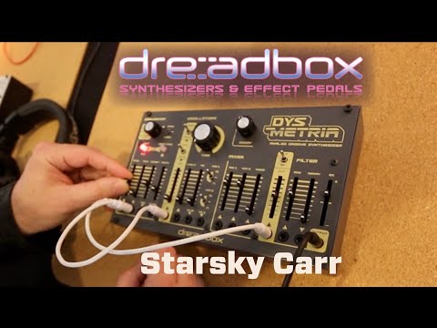Dreadbox Dysmetria: Analog Groove Synth & Percussion Machine (DIY Kit) image 2