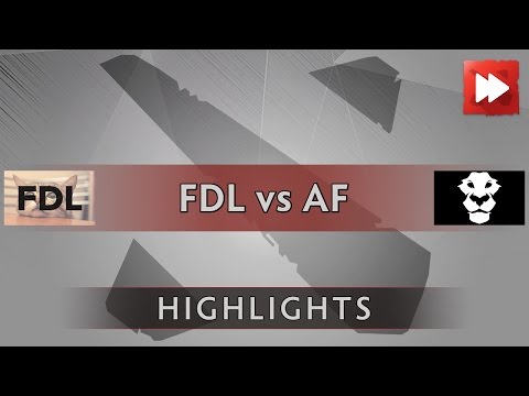 Friendship, Dedication, Love vs Team AD FINEM - Northern Arena BEAT Invitational presented by Bell