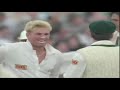 Shane Warne Gatting Ball Of The Century
