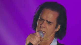 Nick Cave &amp; The Bad Seeds I Need You @ Paris le zénith 03/10/2017