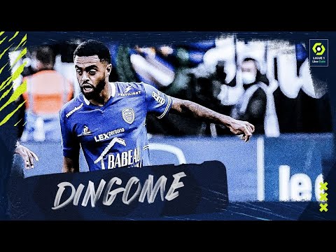 LA COMPIL J16 - Tristan DINGOME (ESTAC - FCL)