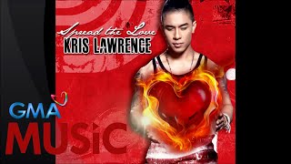 Kris Lawrence I Ikaw Pala I Lyric Video