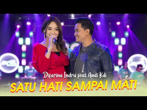 One Heart Until Death - Difarina Indra Feat Andi KDI