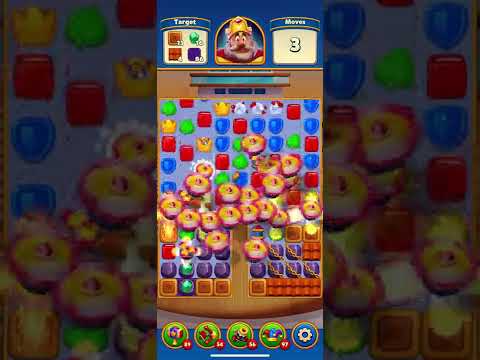 Royal Match LEVEL 3471