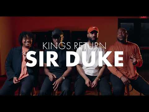 Sir Duke - Kings Return (Stevie Wonder Cover)
