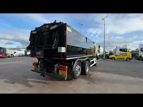 2023 (73) DAF CF 300 6X2 TIPPING HOTBOX (EURO 6) - Image 2